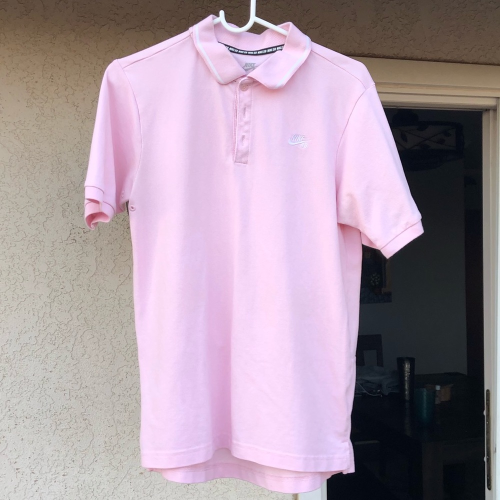 Collard shirt